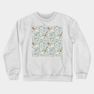 Llama Drama Crewneck Sweatshirt